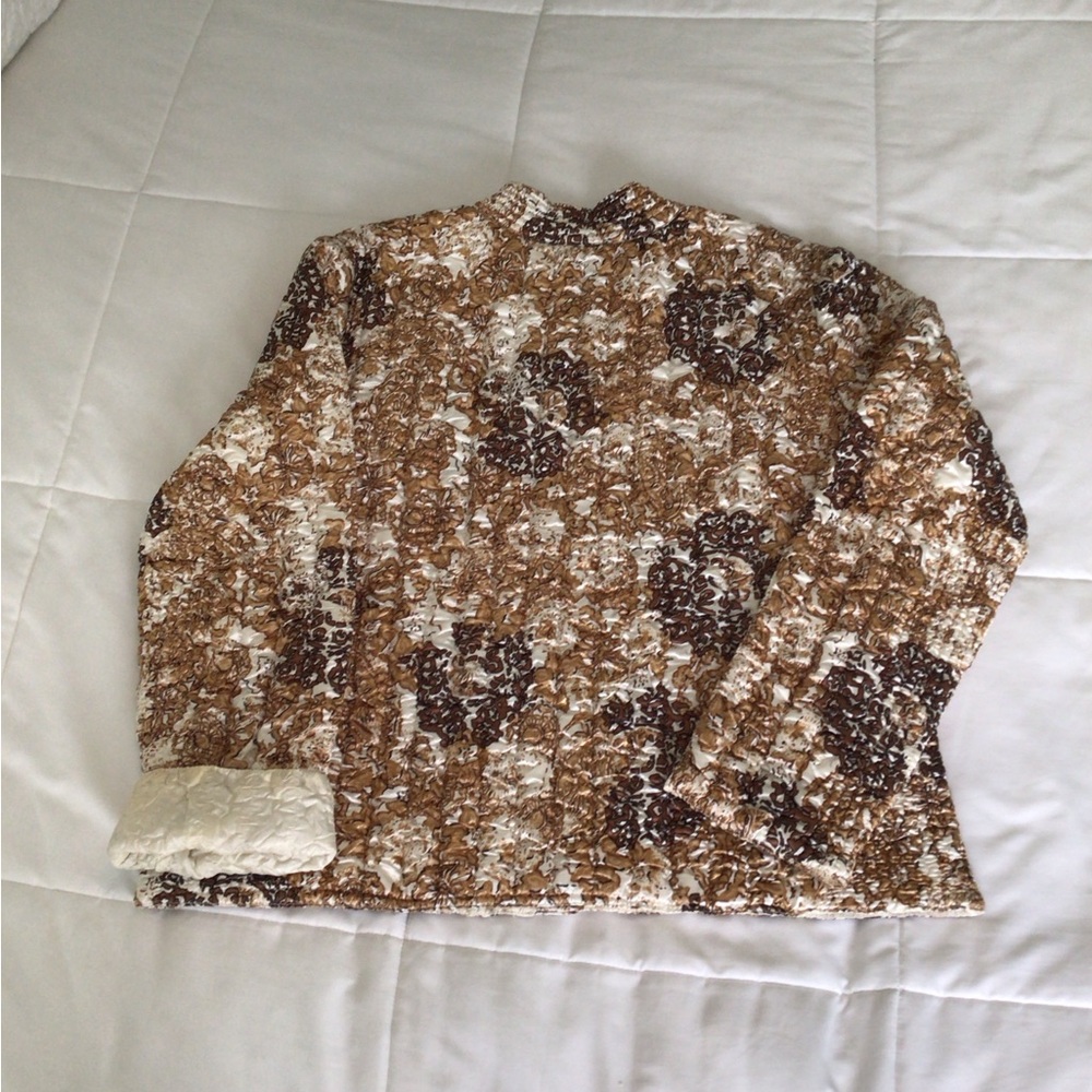 Ruby Rd. - Women's Puffy Dress Jacket - Picture 2 of 9
